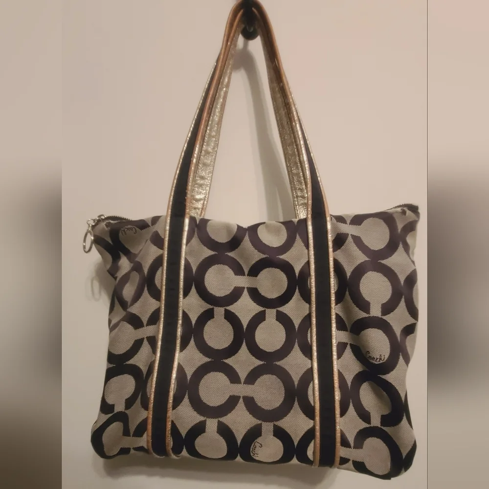 SOLD!!!    COACH Poppy Bag - Picture 10 of 12